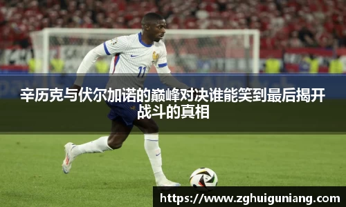 辛历克与伏尔加诺的巅峰对决谁能笑到最后揭开战斗的真相