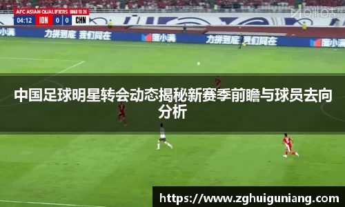 中国足球明星转会动态揭秘新赛季前瞻与球员去向分析